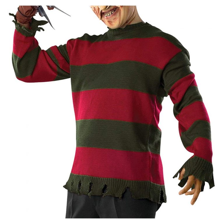 Freddy Krueger Costume A Nightmare on Elm Street