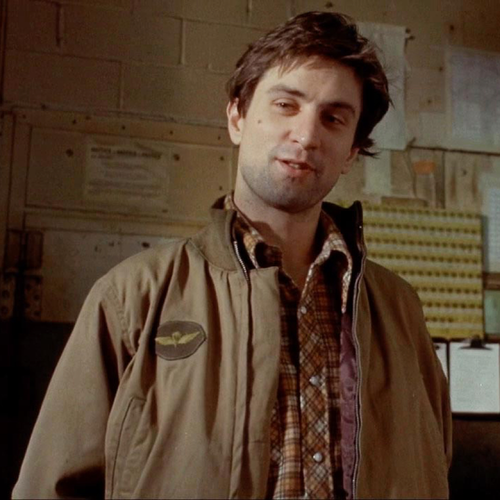 Travis Bickle Costume - Taxi Driver - Travis Bickle Cosplay