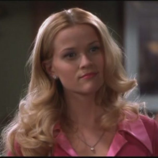 Elle Woods Costume - Legally Blonde - Reese Witherspoon