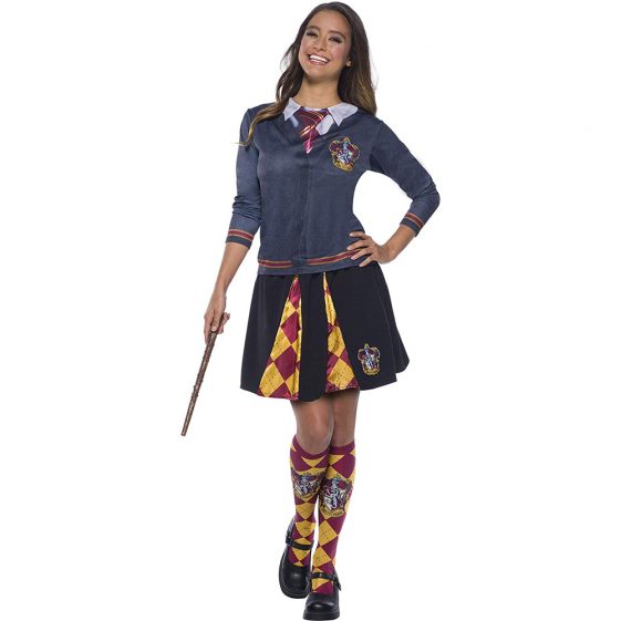 Hermione Granger Costume Harry Potter Fancy Dress