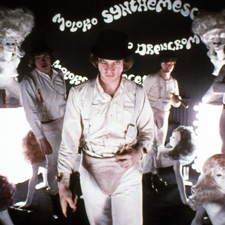 Droog Costume A Clockwork Orange Fancy Dress