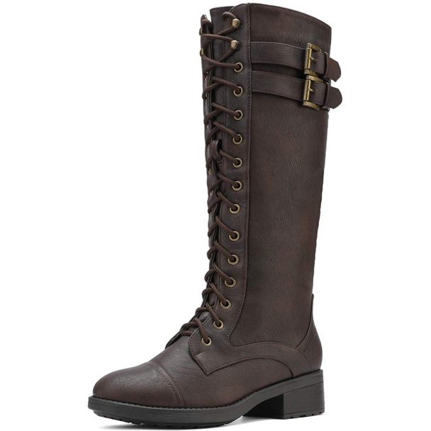 monki vegan leia boot