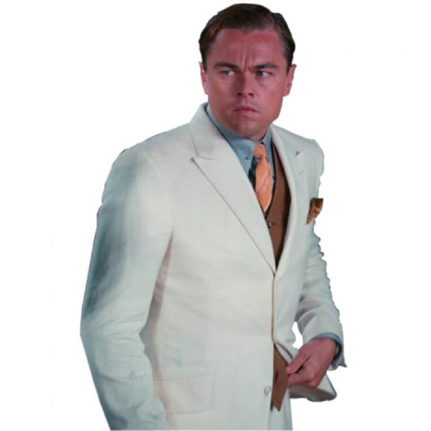 Jay Gatsby Costume The Great Gatsby Fancy Dress