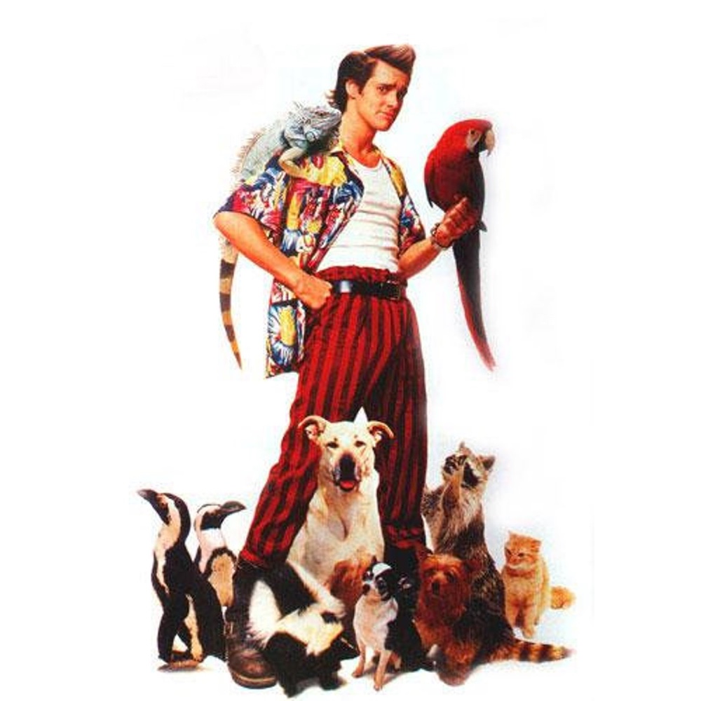 Ace Ventura Costume Pet Detective Fancy Dress