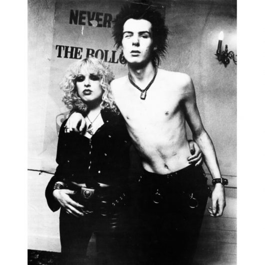 Sid Vicious Costume Sex Pistols Fancy Dress