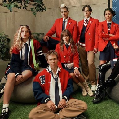 Rebelde Costume Fancy Dress And Cosplay