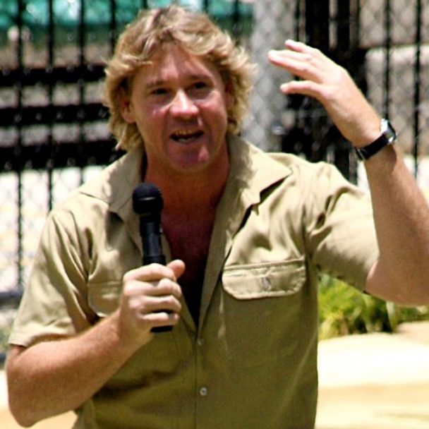 Steve Irwin Crocodile Hunter Costume