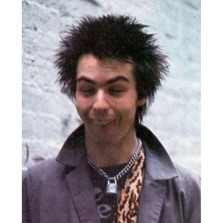 Sid Vicious Costume Sex Pistols Fancy Dress