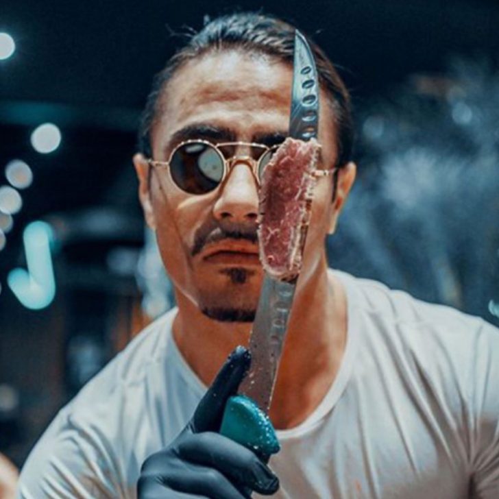 Salt Bae Costume Easy Fancy Dress Ideas