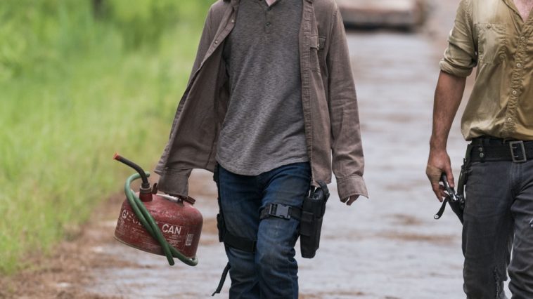 Carl Grimes Costume - The Walking Dead - Carl Grimes Cosplay