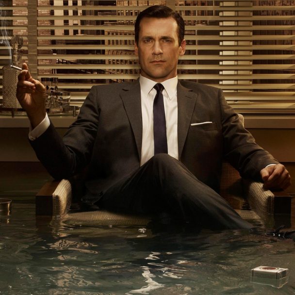 Don Draper Costume Mad Men Dress Like Don Draper