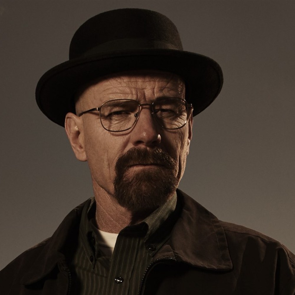 Heisenberg Walter White Glasses canvasplex