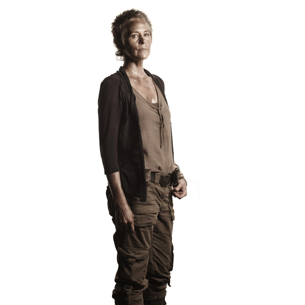 Carol Peletier Costume - The Walking Dead Cosplay - Carol Peletier Cosplay