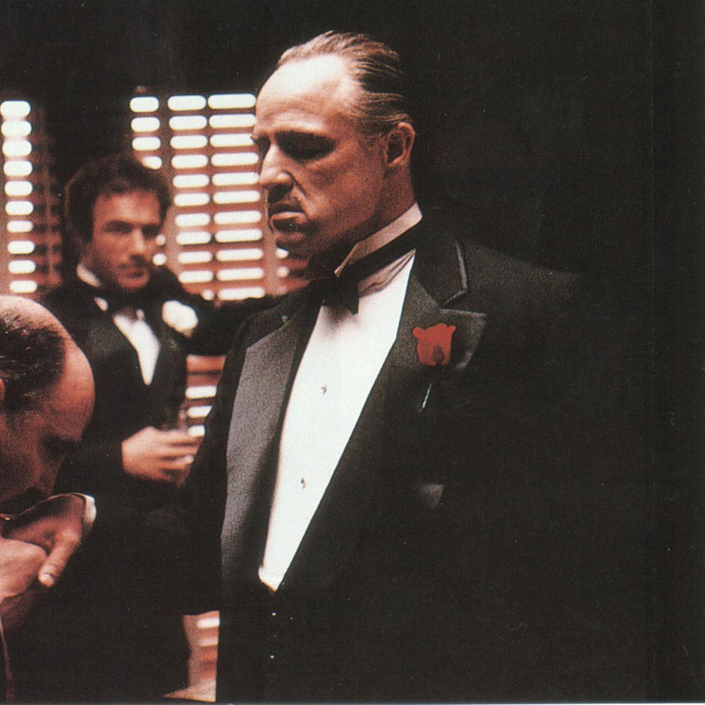 Don Corleone Costume - The Godfather Cosplay - Don Corleone Tuxedo