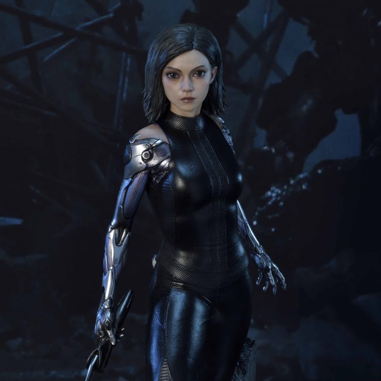 Alita Costume - Alita: Battle Angel - Alita Cosplay and Fancy Dress