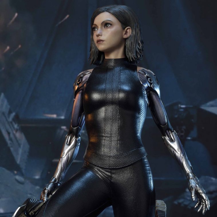 Alita Costume - Alita: Battle Angel - Alita Cosplay and Fancy Dress