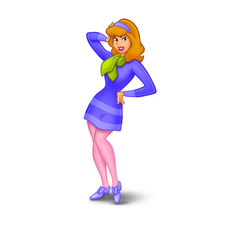 Daphne Costume Scooby Doo Daphne Blake Costume 4611