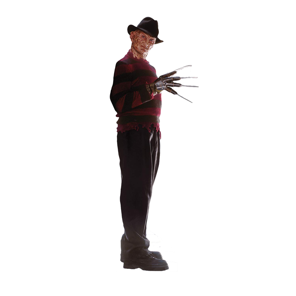 Freddy Krueger Costume - A Nightmare on Elm Street - Freddy Krueger Boots
