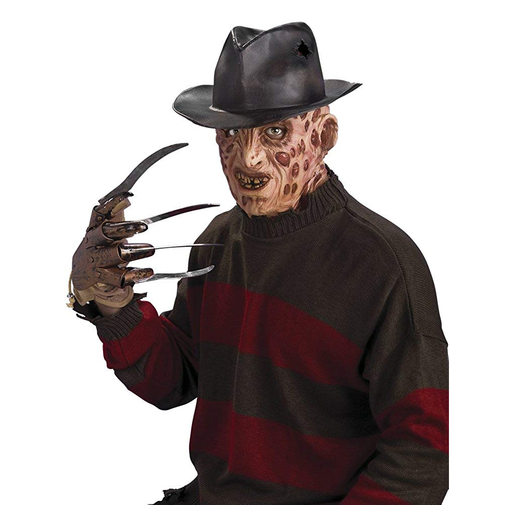 Freddy Krueger Costume - A Nightmare on Elm Street - Freddy Krueger Hat