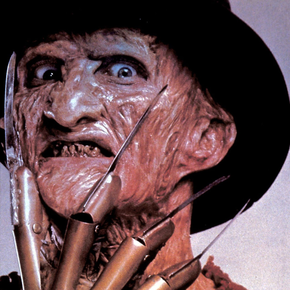Freddy Krueger Costume - A Nightmare on Elm Street - Freddy Krueger Mask