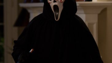 Ghostface Costume - Scream Costume - Ghostface Cosplay