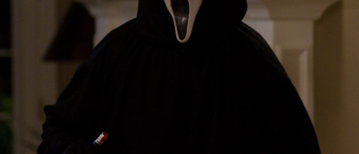 Ghostface Costume - Scream Costume - Ghostface Cosplay