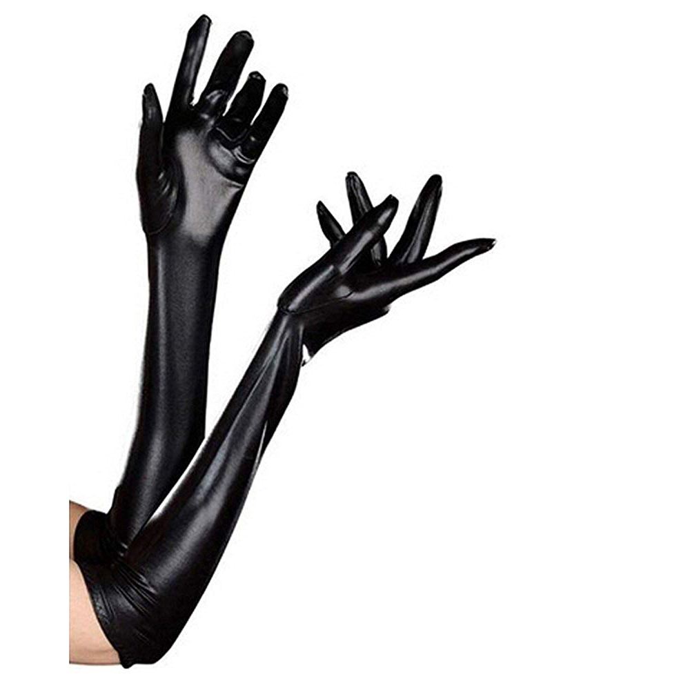 Halle Berry Catwoman Costume - Halle Berry Catwoman Gloves
