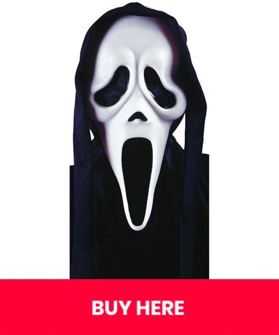 Sexy Scream Costume - Sexy Ghostface Costume - Scream