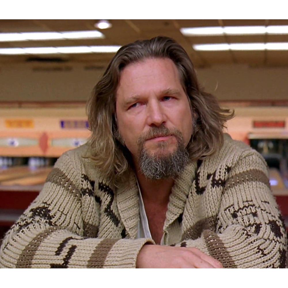 The Dude Costume The Big Lebowksi Dress Like Jeffry Lebowski
