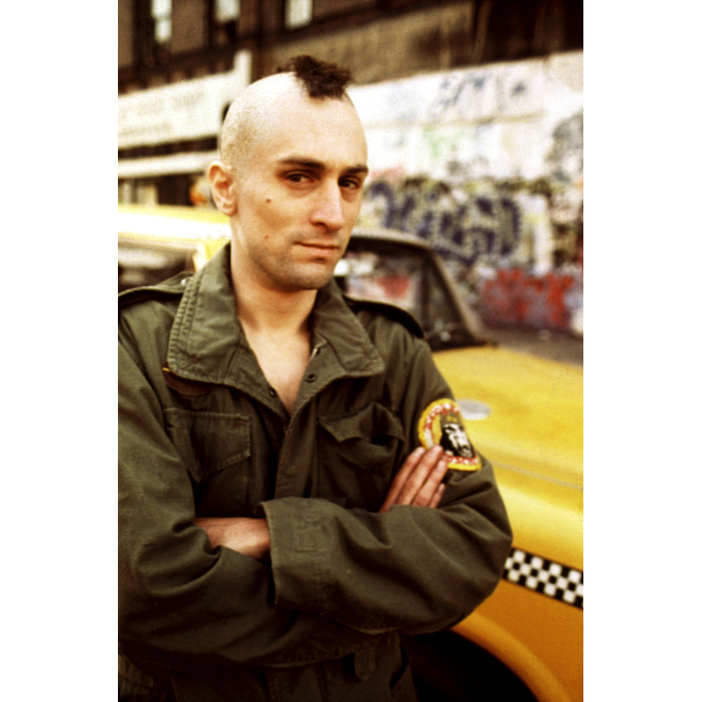 Taxi Driver Mohawk Wig Taxi Driver Mohawk Wig