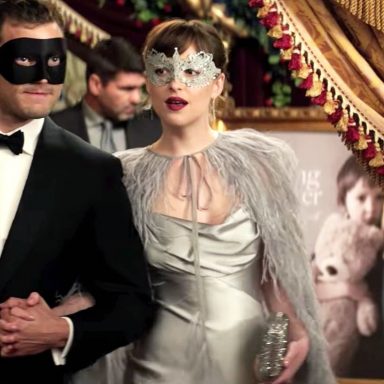 Anastasia Steele Costume - Fifty Shades of Grey - Cosplay