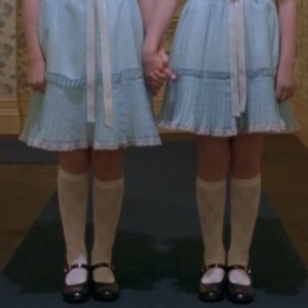 Grady Twins Costume - The Shining Twins Costume - The Shining - Grady Twins Shoes