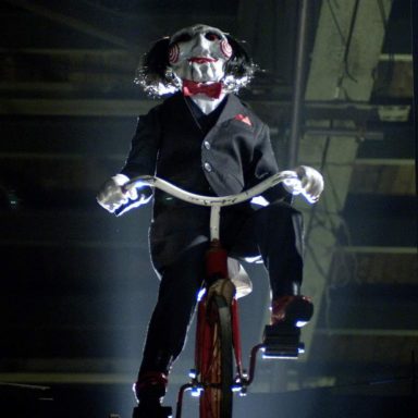 Jigsaw Costume - Saw - Make Your Own Jigsaw Cosplay