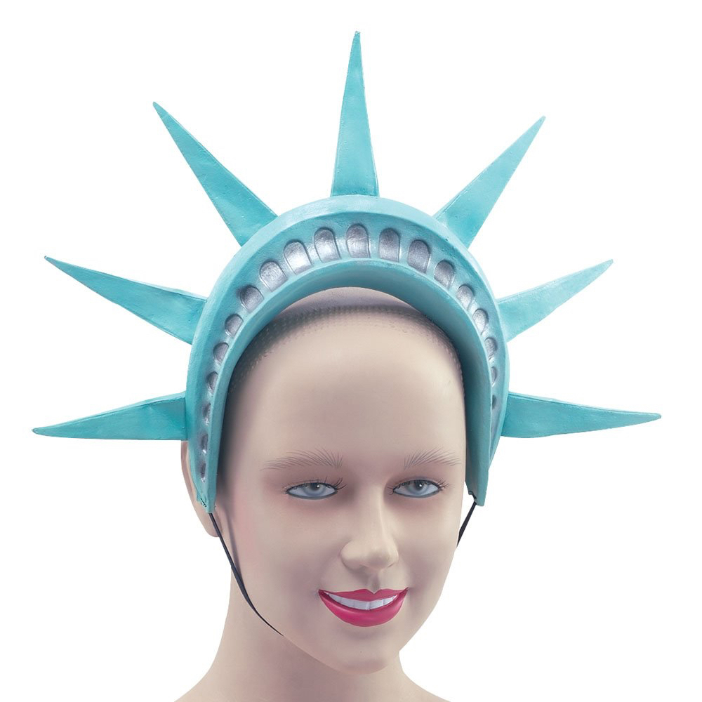 The Purge Election Year Costume - The Purge Cosplay - Lady Liberty Crown
