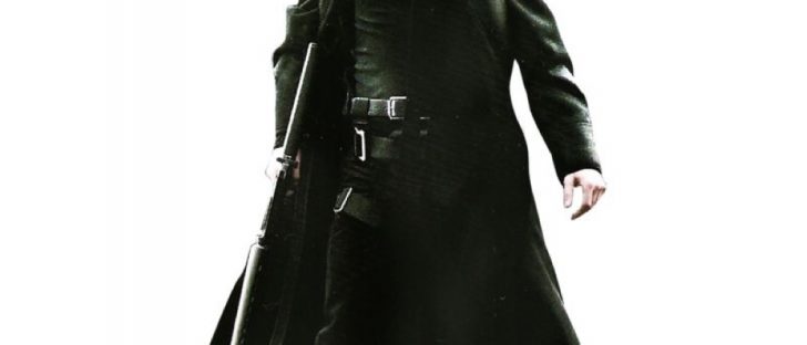 Neo Costume - The Matrix - Neo Cosplay