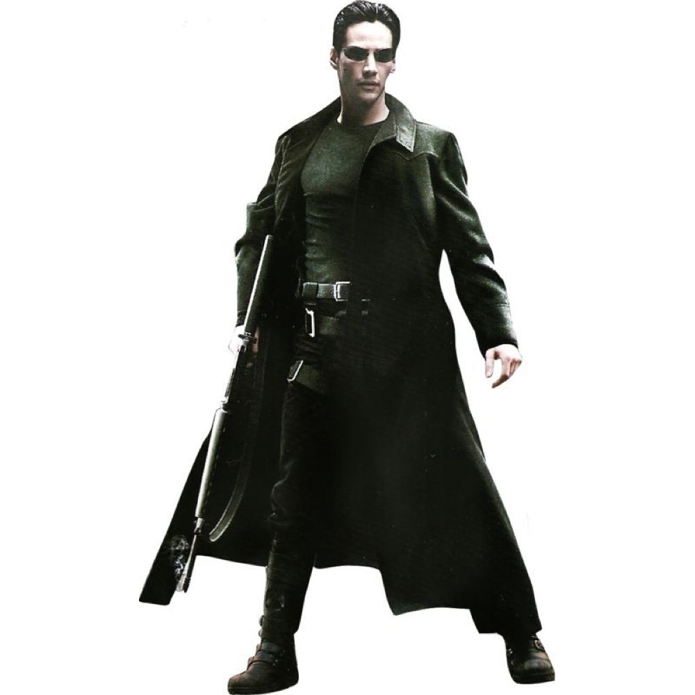 Neo Costume - The Matrix - Make Your Own Neo Costume Costume