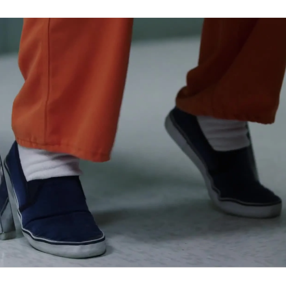 Piper Chapman Costume - Orange is the New Black - Piper Chapman Shoes