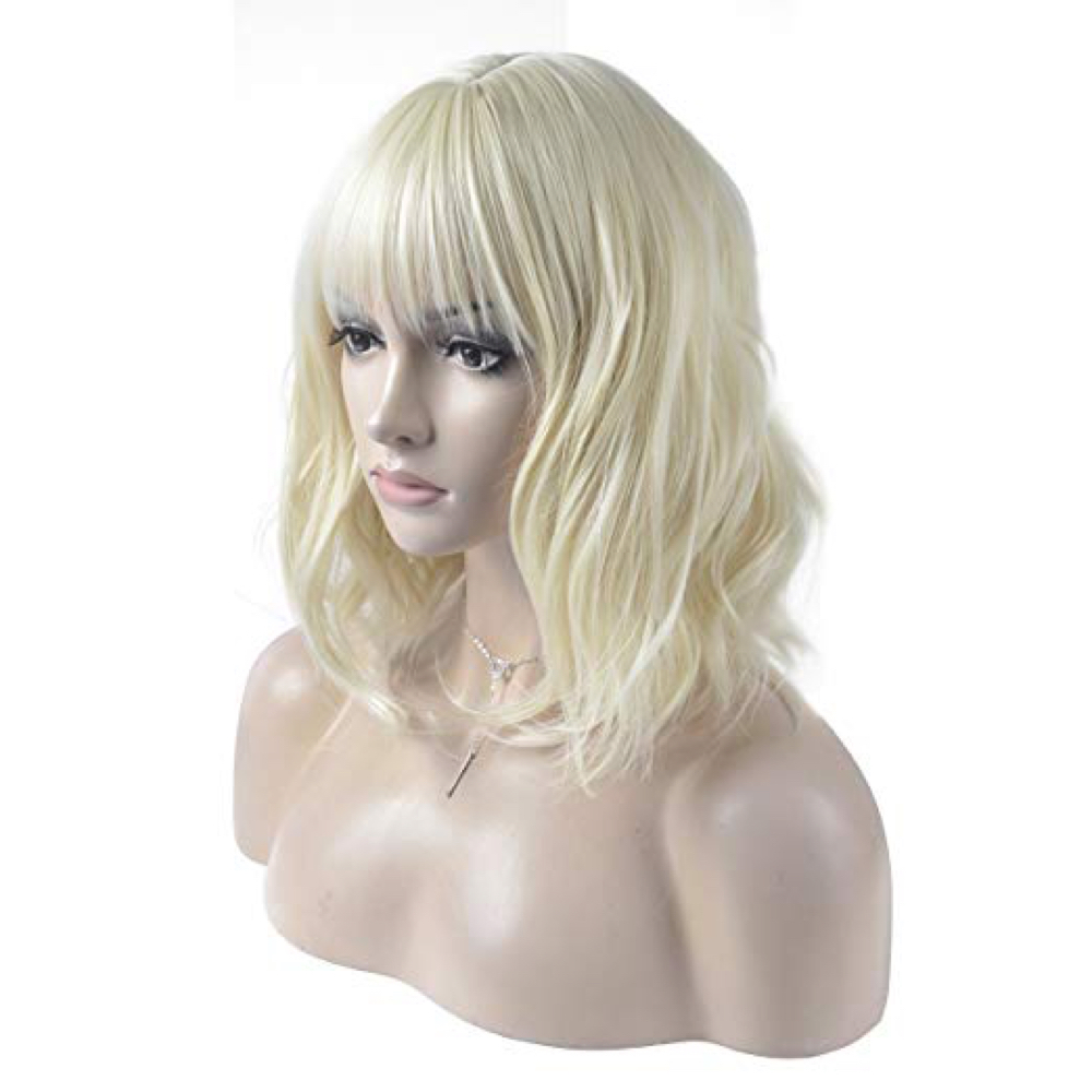 Sharon Tate Costume - Once Upon a Time In Hollywood - Margot Robbie - Sharon Tate Wig