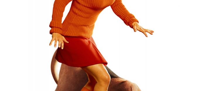 Velma Dinkley Costume - Scooby Doo - Velma Dinkley Cosplay