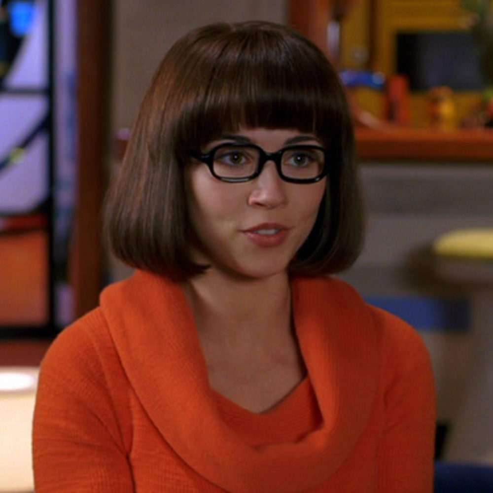 Velma Dinkley Costume - Scooby Doo - Velma Dinkley Glasses