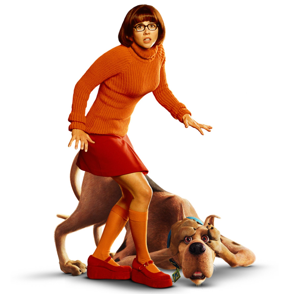 Velma Dinkley Costume - Scooby Doo - Velma Dinkley Shoes