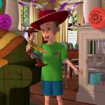 Andy Costume - Toy Story Costume - Andy Cosplay