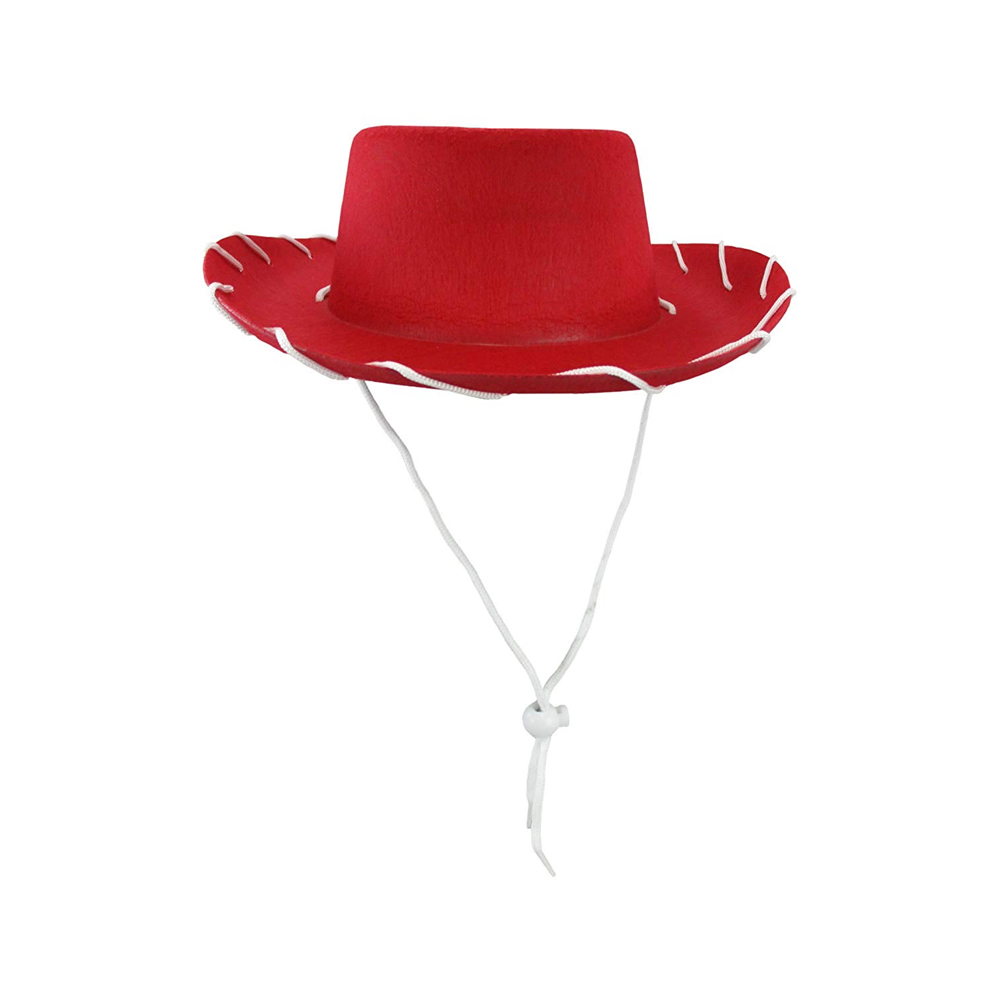 Andy Costume - Toy Story Costume - Andy Cowboy Hat