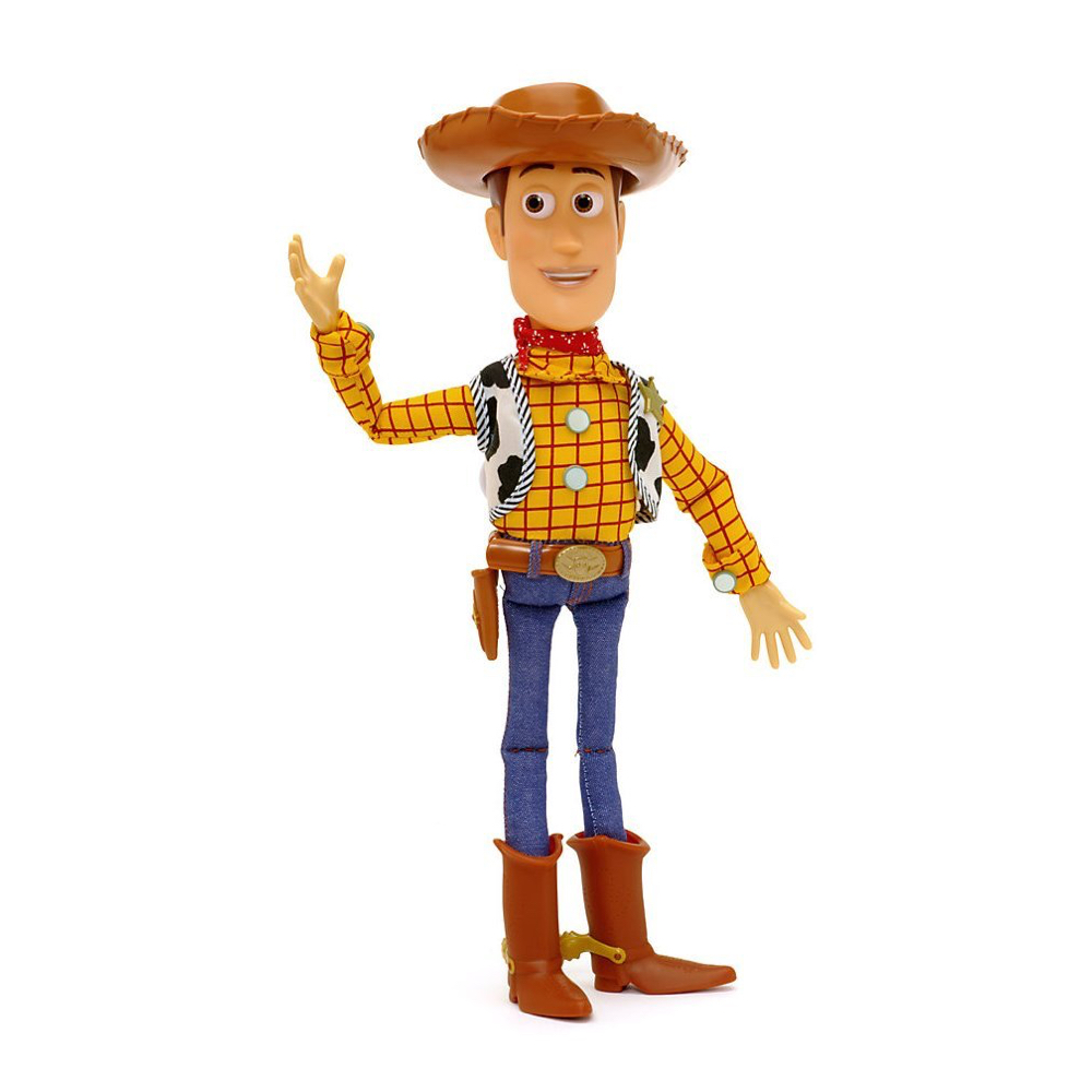 Andy Costume - Toy Story Costume - Andy Woody Doll