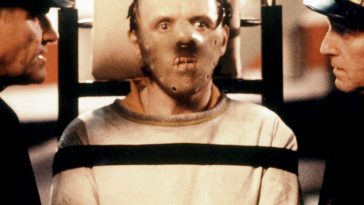 Hannibal Lecter Costume - Silence of the Lambs - Hannibal Lecter Cosplay