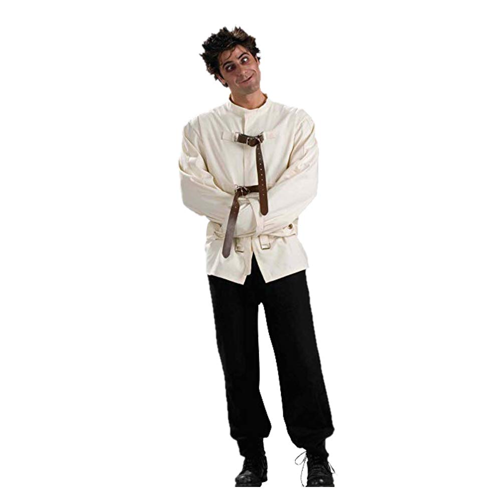 Hannibal Lecter Costume - Silence of the Lambs - Hannibal Lecter Straight Jacket