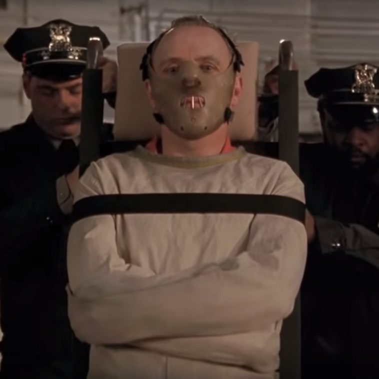 Hannibal Lecter Costume Silence Of The Lambs Cosplay