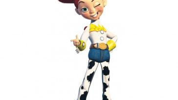 Jessie Costume - Toy Story Costume - Jessie Cosplay