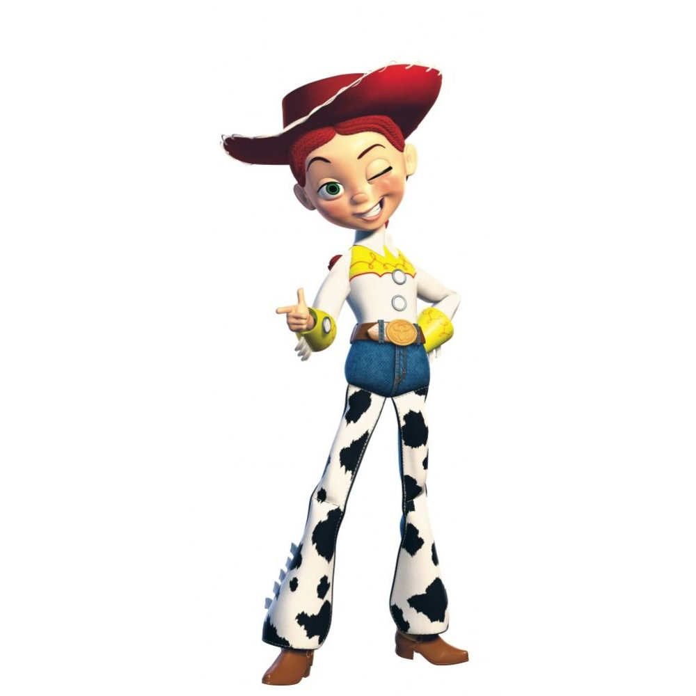 Jessie Costume - Toy Story Costume - Jessie Cosplay
