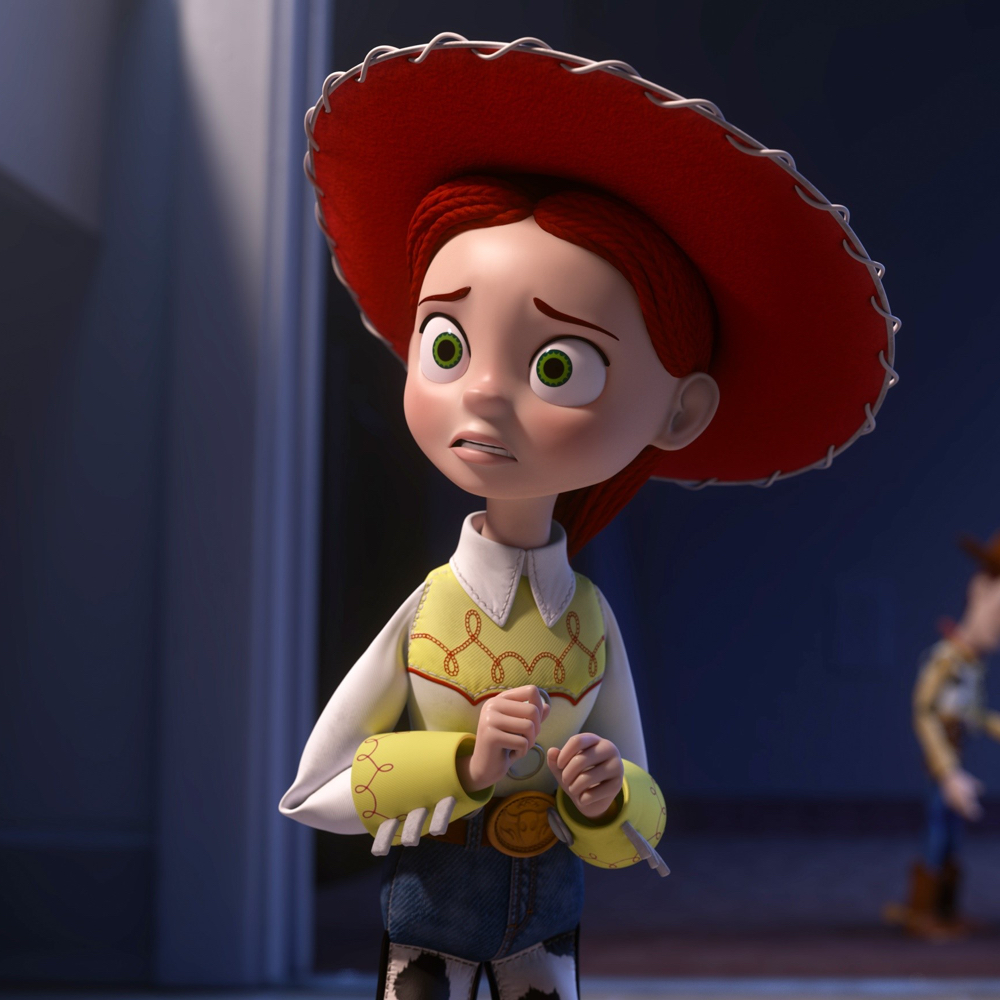 Jessie Costume - Toy Story Costume - Jessie Cowboy Hat